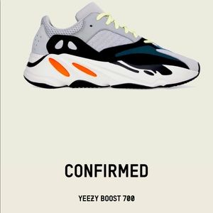 Adidas Yeezy 700 Wave runner